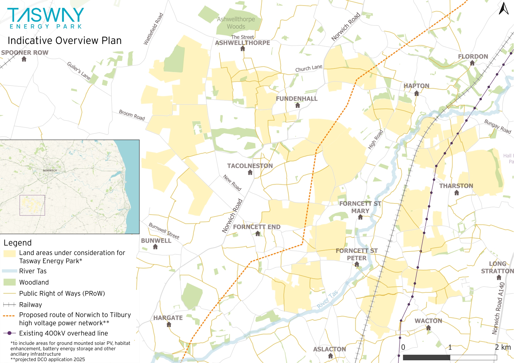About - Tasway Energy Park - Energy Park Solutions